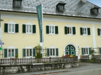 Schloss Neuwildenstein/Salzkammergut Holzknechtmuseum